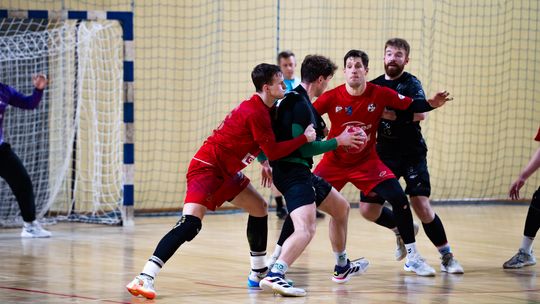 Wygrana i przegrana Enei Orląt Zwoleń. Zwycięstwo MTS Lidera Radom