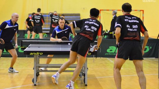 Wygrana ITKS Broni Radom