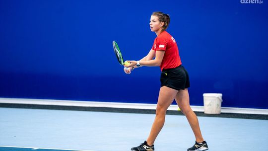 Wygrana Weroniki Falkowskiej w Monastyrze