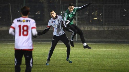 Wygrana z KSZO. Czas na starcie z Górnikiem Łęczna