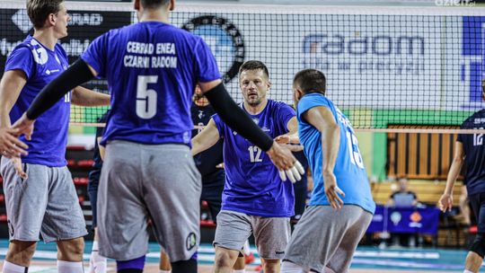 Wygrany sparing Cerradu Enei Czarnych z Projektem Warszawa Wygrany sparing Cerradu Enei Czarnych z Projektem Warszawa