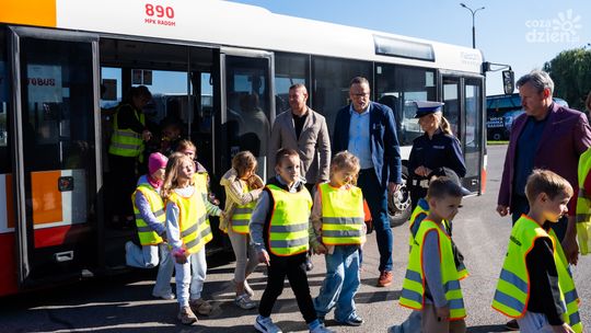 Wyjątkowa akcja skierowana do najmłodszych Radomian