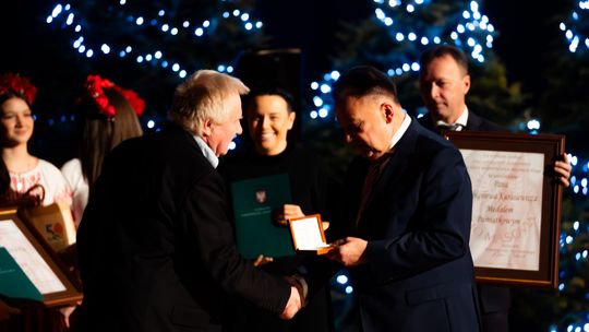 Wyjątkowa gala rozpoczęła obchody 50-lecia Muzeum Wsi Radomskiej. Pojawili się znamienici goście