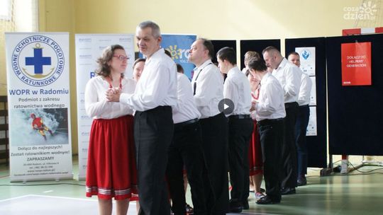 Wyjątkowa integracja w XI LO