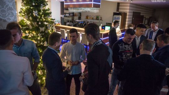 Wyjątkowa wigilia rodziny Radomiaka