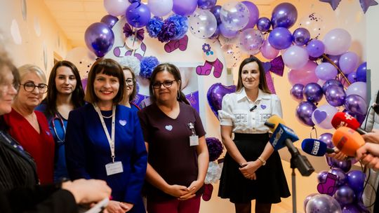 Wyjątkowe obchody Dnia Wcześniaka w Radomskim Szpitalu Specjalistycznym. Najmniejszy ważył… 450 gramów