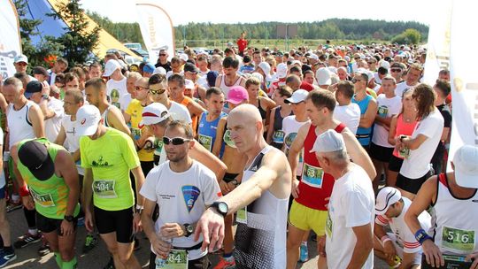 Wyjątkowy Radomski Maraton Trzeźwości połączony z "70" Tadeusza Kraski!