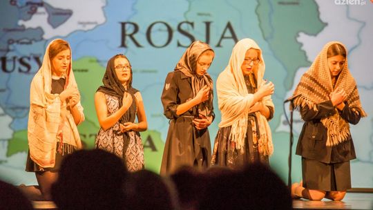  Wyjątkowy spektakl w Resursie Obywatelskiej. Zobacz zdjęcia!