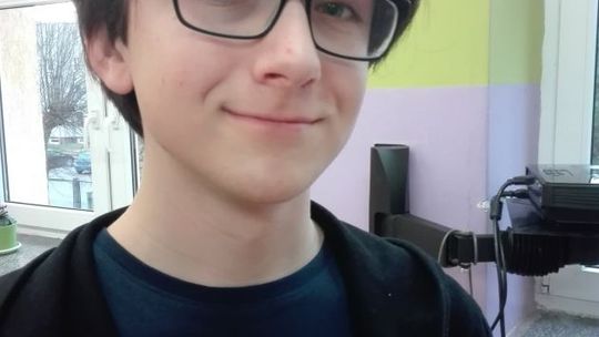 Wyjątkowy sukces Adama Kozicza. Uczeń z Pionek jednym z najlepszych maturzystów w kraju