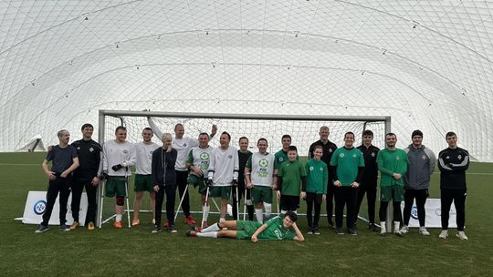 Wyjątkowy trening Akademii Radomiak Radom