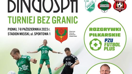 Wyjątkowy turniej piłkarski dla osób z niepełnosprawnościami w Pionkach Wyjątkowy turniej piłkarski dla osób z niepełnosprawnościami w Pionkach