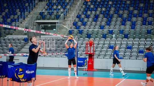 Wyjazd do Bydgoszczy na start sezonu. Moya Radomka Radom poznała terminarz Tauron Ligi