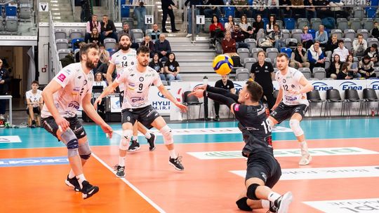 Wyjazd Enei Czarnych Radom do Bełchatowa. Rywalem PGE GiEK Skra