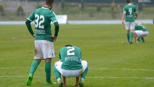 Wyjazdowa klęska "Zielonych" Wyjazdowa klęska "Zielonych"