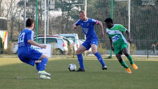 Wyjazdowa porażka Broni z Sokołem