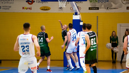 Wyjazdowa porażka HydroTrucku Radom w Bielsku Podlaskim Wyjazdowa porażka HydroTrucku Radom w Bielsku Podlaskim