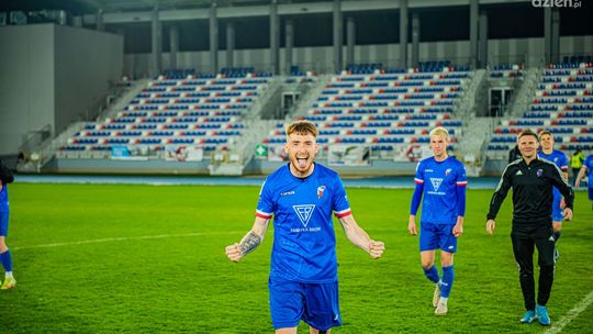 Wyjazdowa wygrana Broni Radom na wagę utrzymania w 3. lidze!