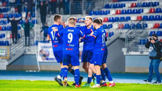 Wyjazdowa wygrana Broni Radom w Aleksandrowie Łódzkim