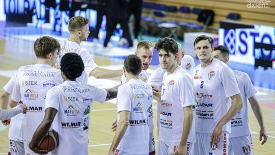 Wyjazdowa wygrana HydroTrucku Radom w Sopocie