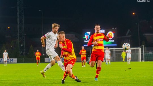 Wyjazdowe mecze 3. ligowych drużyn: Broni Radom i Pilicy Białobrzegi