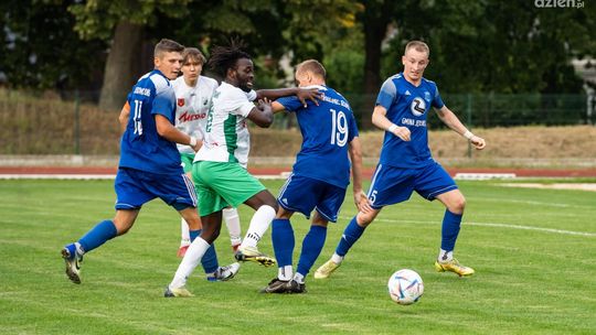 Wyjazdowe pojedynki Oskara i Drogowca 