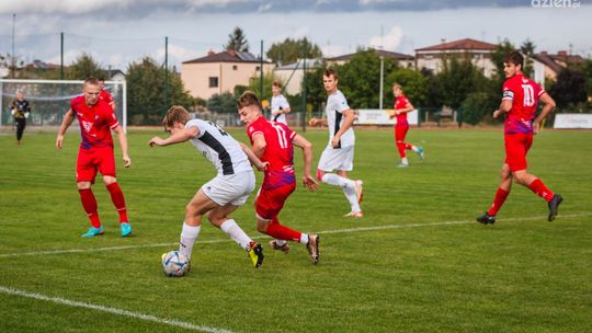 Wyjazdowe zwycięstwo Broni, porażka Pilicy