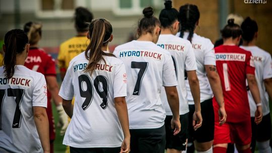 Wyjazdowe zwycięstwo HydroTrucku Radom Wyjazdowe zwycięstwo HydroTrucku Radom