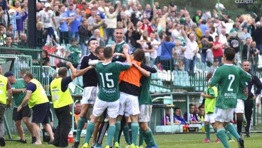 Wyjazdowe zwycięstwo Radomiaka nad Pelikanem