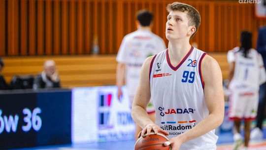 Wyjazdowy mecz HydroTrucku Radom z mocnym przeciwnikiem