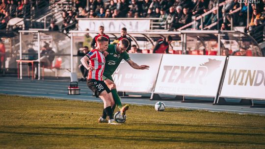 Wyjazdowy mecz Radomiaka Radom z Cracovią w sobotę 15 kwietnia