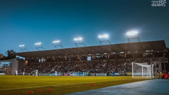 Wyjazdowy mecz Radomiaka w … Radomiu