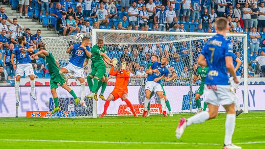 Wyjazdowy mecz Radomiaka ze Stalą Mielec 25 września w sobotę