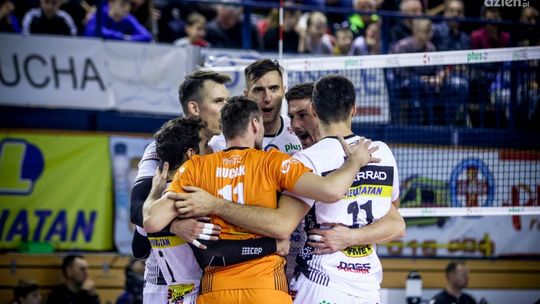 Wyjazdowy środowy bój Cerradu Enei Czarnych w dalekim Lubinie