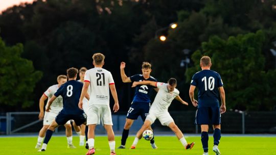 Wyjazdowy test Broni