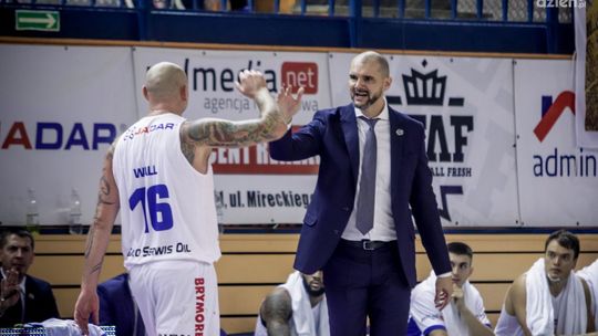 Wyjazdowy triumf koszykarzy HydroTrucku! Przerwali fatalną serię