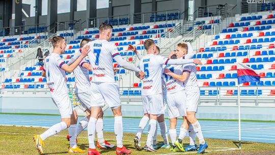 Wyjazdowy triumf piłkarzy Broni