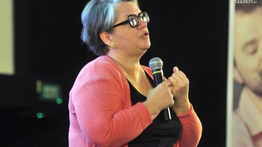 Wykład Doroty Zawadzkiej w WSH