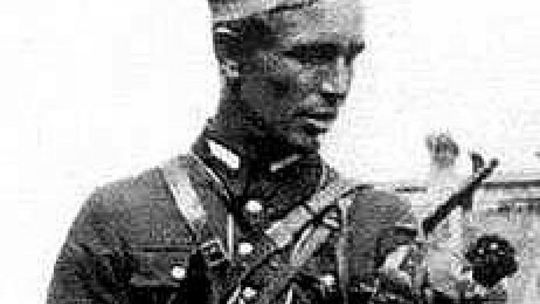 Wykład o partyzancie WiN