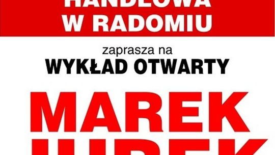 Wykład Otwarty - Marek Jurek