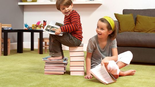 Wykładzina do pokoju dziecięcego - na co zwrócić uwagę?