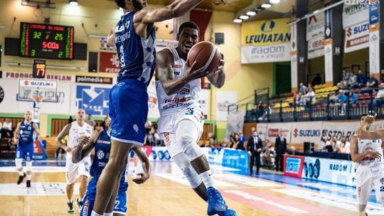 Wykorzystać atut parkietu i zapoczątkować serię. HydroTruck zagra z Polpharmą