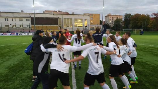 Wymagający Rekord rywalem piłkarek HydroTrucku