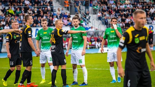 Wymagający rywal dla Radomiaka Radom. Zieloni zagrają u siebie z Sandecją Nowy Sącz