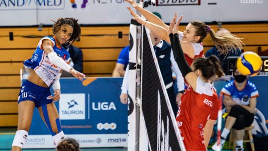 Wymęczone zwycięstwo Radomki nad MKS-em Kalisz