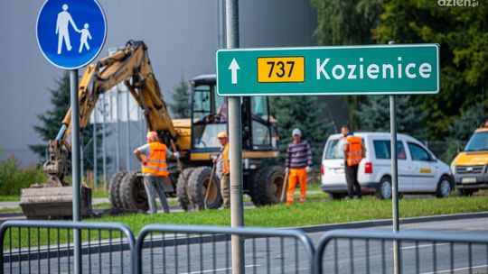 Wymiana asfaltu na Żółkiewskiego przesunięta