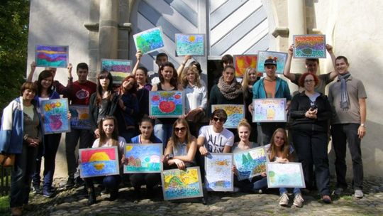 Wymiana polsko-niemiecka w IX LO