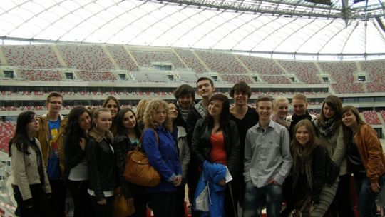 Wymiana polsko-niemiecka w "Słowackim"