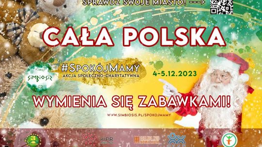 Wymień się zabawką!