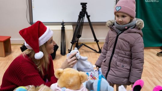 Wymień się zabawką!