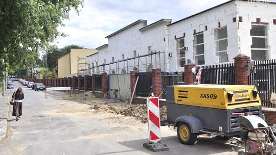 Wymieniają wodociągi i kanalizację za 200 mln zł